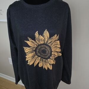 Sunflower lightweight long sleeve shirt Sz M * new*